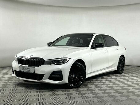 BMW 3 серии VII (G2x)