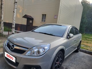 2006 Opel Vectra C Рестайлинг, бежевый, 315000 рублей, вид 1
