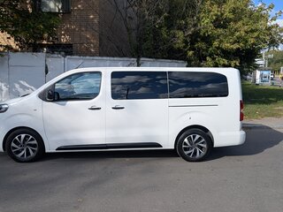 2018 Citroen SpaceTourer XL I, белый, 3200000 рублей, вид 4