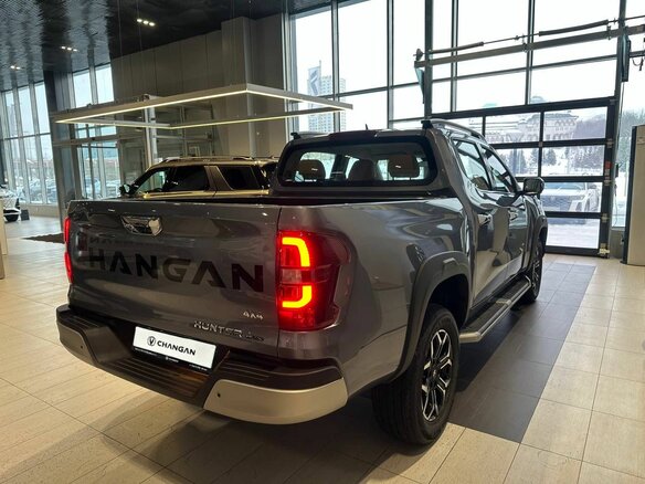 2026 Changan Hunter Plus, серый, 4099900 рублей - вид 8