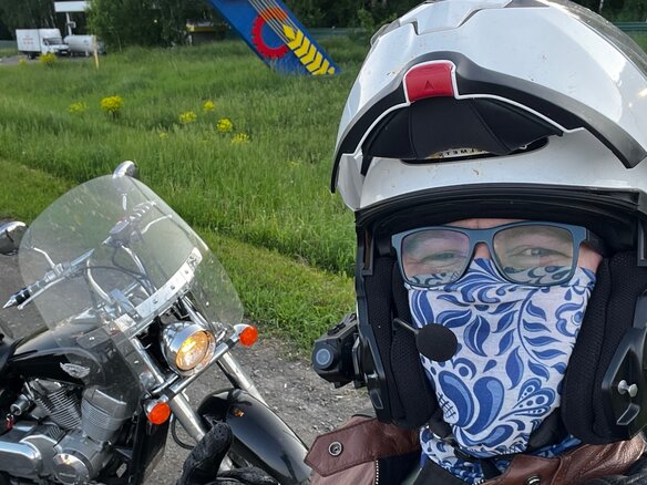 2006 Honda Shadow 750, чёрный, 600000 рублей - вид 12