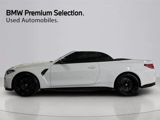 2024 BMW M4 Competition Package G82/G83 Рестайлинг, серый, 12000000 рублей, вид 3
