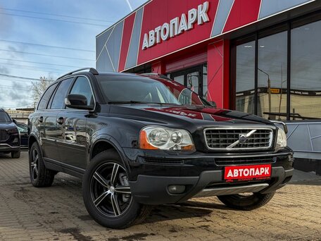 Volvo XC90 I Рестайлинг