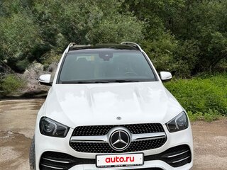 2021 Mercedes-Benz GLE 300 d II (V167), белый, 5900000 рублей, вид 2