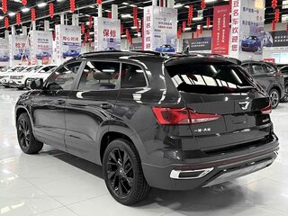 2022 Jetta VS7 I, чёрный, 1395000 рублей, вид 4
