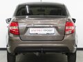 2021 Lada (ВАЗ) Granta I Рестайлинг, коричневый - вид 3