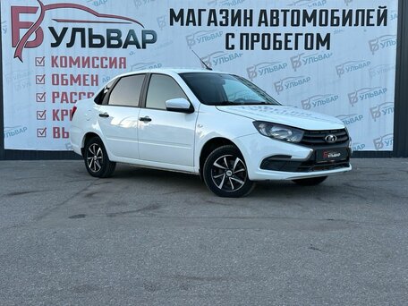 Lada (ВАЗ) Granta I Рестайлинг