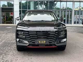 2024 Jetour Dashing I Рестайлинг, чёрный, 1600000 рублей, вид 1