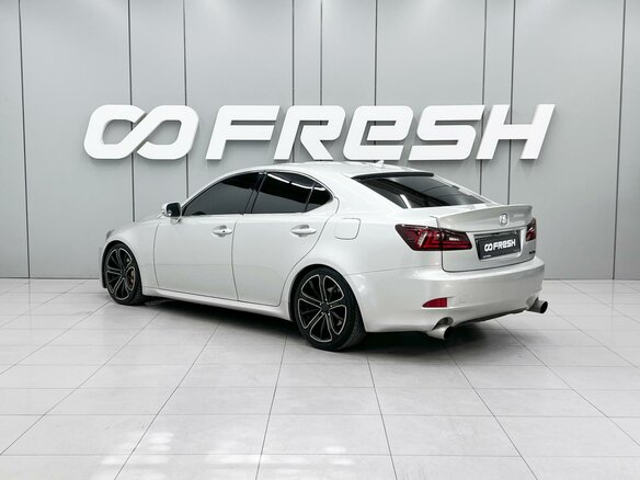 2010 Lexus IS 250 II Рестайлинг 2, серый, 1510000 рублей - вид 1