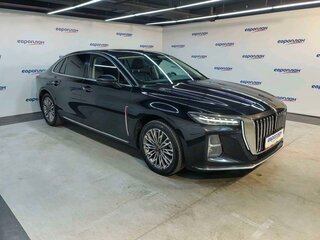 2023 Hongqi H5 II, чёрный, 2058340 рублей, вид 2
