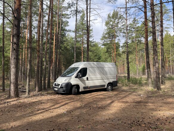 2013 Peugeot Boxer, белый, 979999 рублей - вид 17