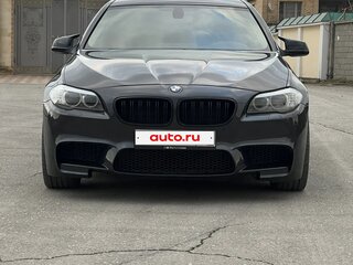 2011 BMW 5 серии 523i VI (F10/F11/F07), серый, 1850000 рублей, вид 3