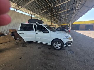 2014 Lada (ВАЗ) Kalina II, белый, 400000 рублей, вид 2