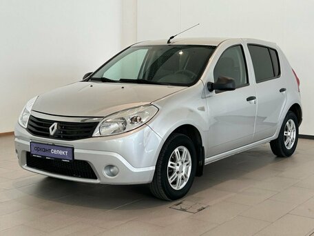Renault Sandero I
