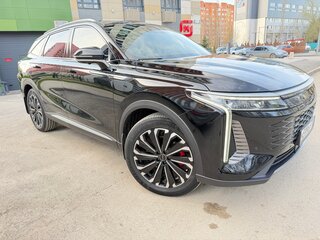 2023 Exeed RX, чёрный, 2750000 рублей, вид 1