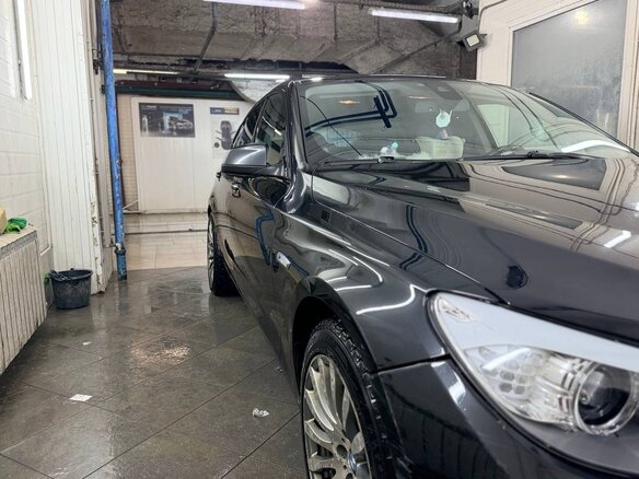 2013 BMW 5 серии 535i xDrive VI (F10/F11/F07), чёрный - вид 16