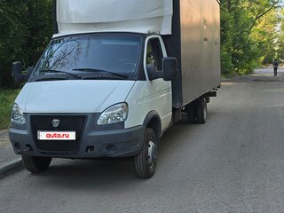 2011 ГАЗ ГАЗель (3302), белый, 1450000 рублей, вид 1