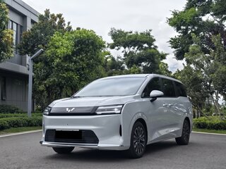 2025 Wuling Starlight 730, серебристый, 2024000 рублей, вид 2