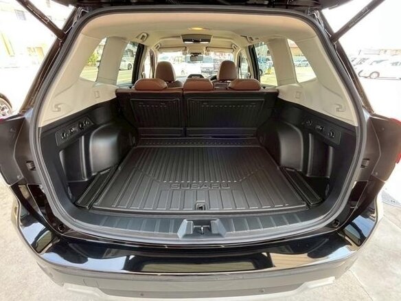 2022 Subaru Forester V Рестайлинг, чёрный, 2154001 рублей - вид 25