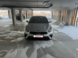 2020 Kia Cerato IV, серый, 1800000 рублей, вид 1