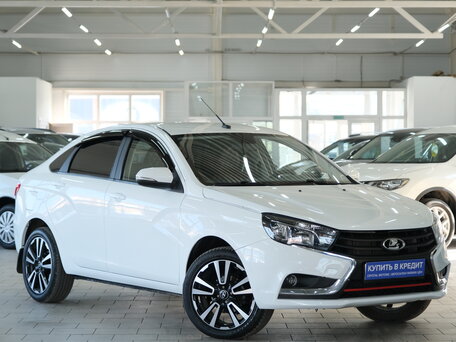 Lada (ВАЗ) Vesta I