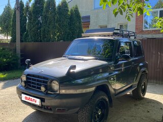 2010 ТагАЗ Tager, серый, 500000 рублей, вид 1