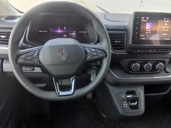 2025 Renault Trafic L2 III Рестайлинг, белый, 6499000 рублей - вид 36