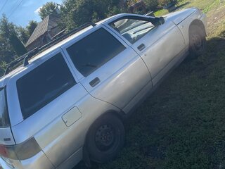 2004 Lada (ВАЗ) 2111, серебристый, 150000 рублей, вид 3