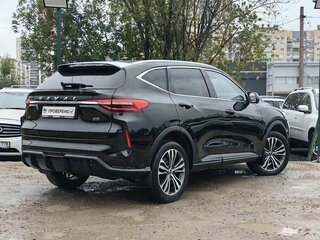2022 Haval F7 I Рестайлинг, чёрный, 1679000 рублей, вид 5