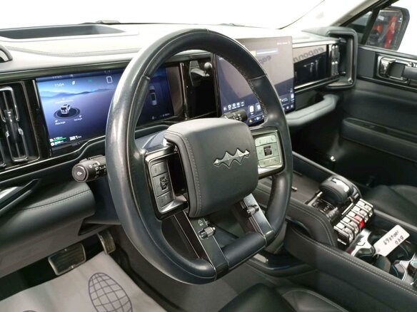 2024 BYD FangChengBao Leopard 5 I, серый, 4832250 рублей - вид 5