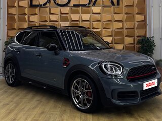 2020 Mini Countryman JCW John Cooper Works II Рестайлинг, зелёный, 3800000 рублей, вид 1
