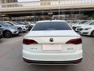 2023 Volkswagen Bora IV (China Market) Рестайлинг, белый, 1350678 рублей, вид 4