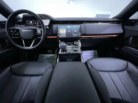 2023 Land Rover Range Rover Sport P400 MHEV III, белый - вид 9