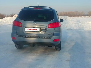 2006 Hyundai Santa Fe II, серый, 870000 рублей, вид 3