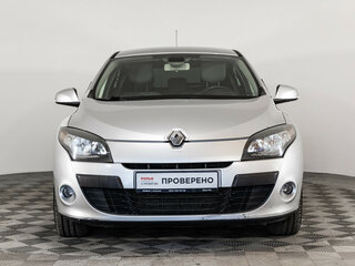 2011 Renault Megane III, голубой, 599000 рублей, вид 2
