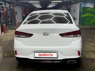 2019 Hyundai Sonata VII (LF) Рестайлинг, жёлтый, 2000000 рублей, вид 3