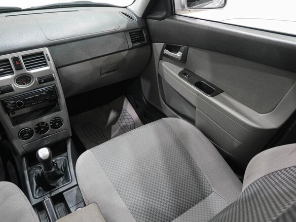 2011 Lada (ВАЗ) Priora I, серебристый, 299000 рублей - вид 15