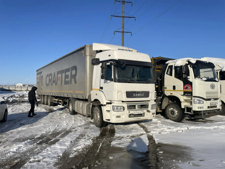 2019 Kogel S24, белый, 1700000 рублей, вид 1