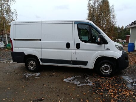 2015 Fiat Professional Ducato, белый, 1500000 рублей, вид 4