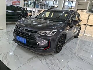 2020 Chevrolet Orlando II, серый, 1280000 рублей, вид 1