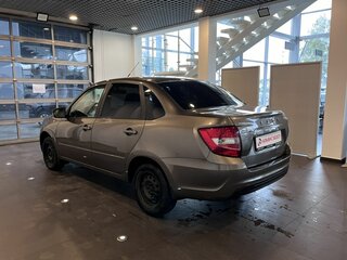 2024 Lada (ВАЗ) Granta I Рестайлинг, коричневый, 709000 рублей, вид 5