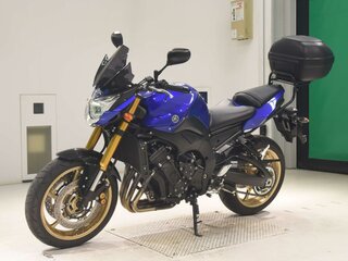 2011 Yamaha FZ8, синий, 697000 рублей, вид 4