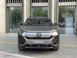 2026 Volkswagen Teramont Pro II (China Market), коричневый, 5497778 рублей, вид 2