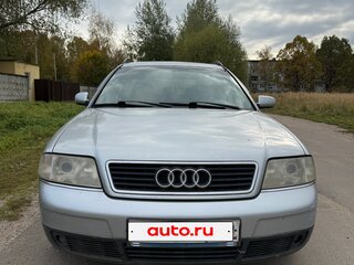 1998 Audi A6 II (C5), серебристый, 290000 рублей, вид 1