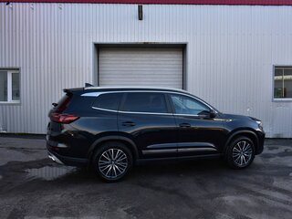 2022 Chery Tiggo 8 Pro I, чёрный, 1799000 рублей, вид 4
