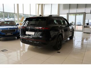 2026 Volkswagen Teramont Pro II (China Market), чёрный, 6599000 рублей, вид 5