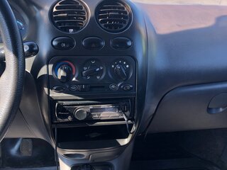 2010 Daewoo Matiz I Рестайлинг, серебристый, 90000 рублей, вид 5