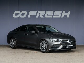 2020 Mercedes-Benz CLA 200 II (C118, X118), белый, 3480000 рублей, вид 1