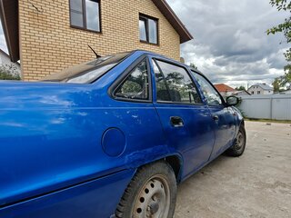 2011 Daewoo Nexia I Рестайлинг, синий, 80000 рублей, вид 5