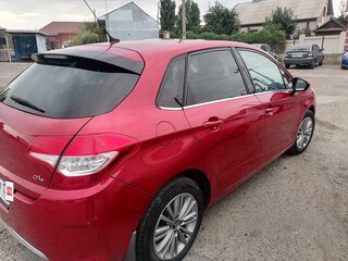 2011 Citroen C4 II, красный, 450000 рублей, вид 3